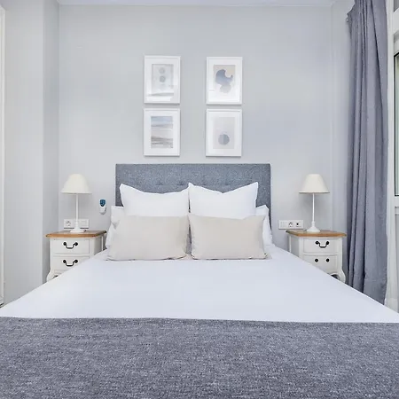 Exclusive Alamos Beach Торремолинос