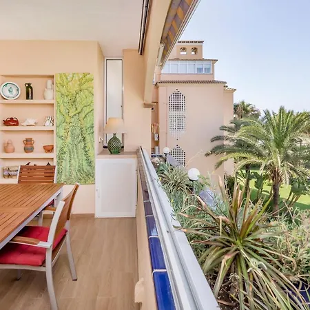 Exclusive Alamos Beach Appartement *