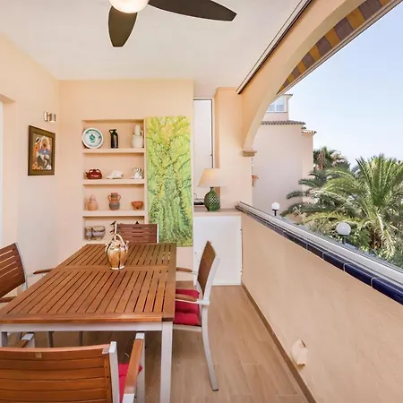 Exclusive Alamos Beach Apartment Torremolinos