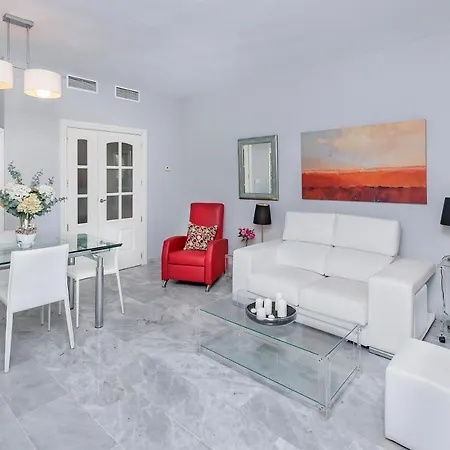 Apartamento Exclusive Alamos Beach *