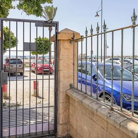 公寓 Exclusive Alamos Beach 托雷莫利诺斯