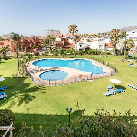 Exclusive Alamos Beach Торремолинос