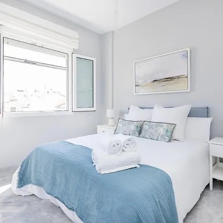 Exclusive Alamos Beach Apartment *