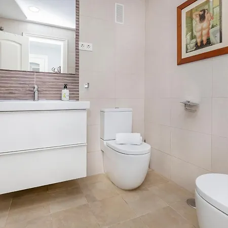 Exclusive Alamos Beach 公寓 *