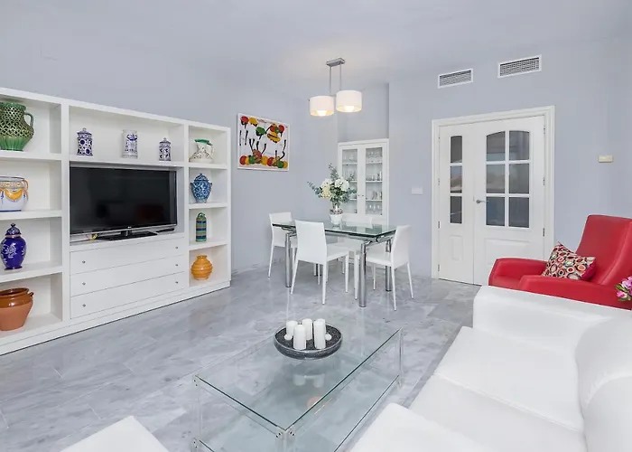 Exclusive Alamos Beach Apartament