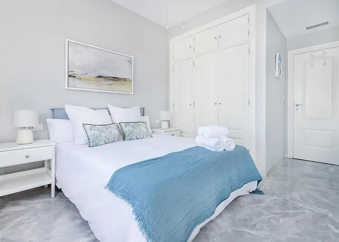 Exclusive Alamos Beach Apartament *