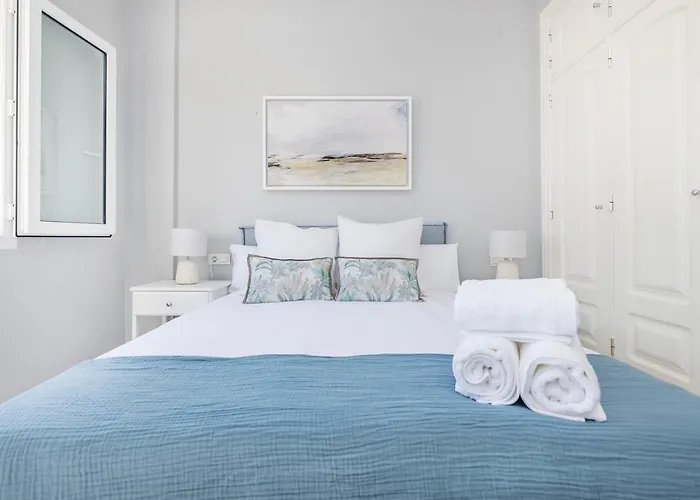 Exclusive Alamos Beach Торремолинос