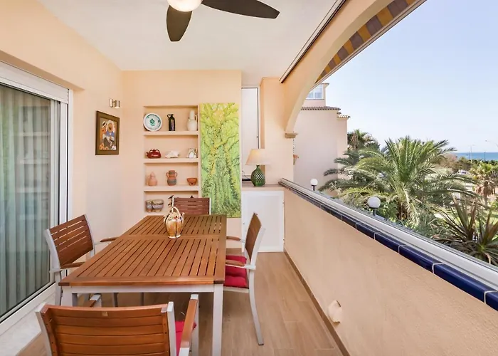 Exclusive Alamos Beach Apartament Torremolinos