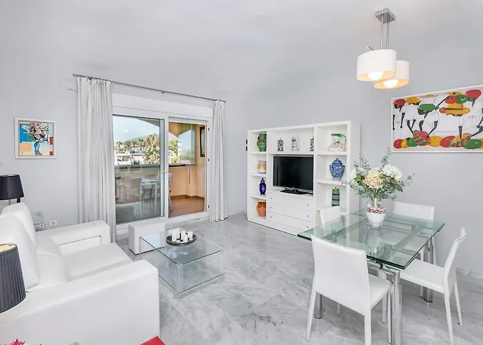 Exclusive Alamos Beach Апартаменты