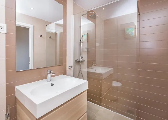 Exclusive Alamos Beach Apartament *