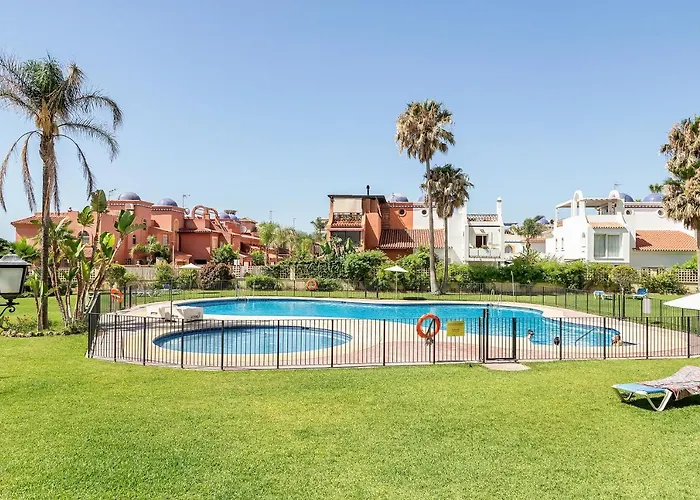 Apartament Exclusive Alamos Beach *