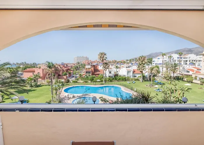 Apartament Exclusive Alamos Beach