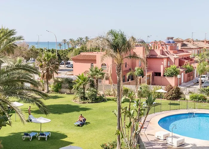 Exclusive Alamos Beach * Торремолинос