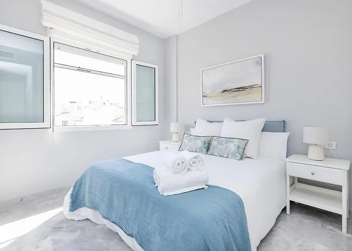 Exclusive Alamos Beach Lägenhet *