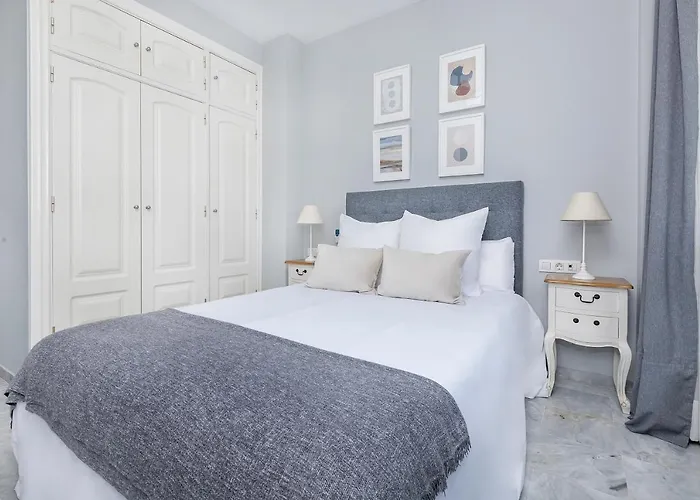 Exclusive Alamos Beach * Torremolinos