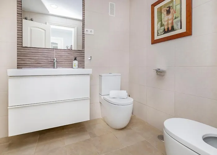 Exclusive Alamos Beach Apartament *