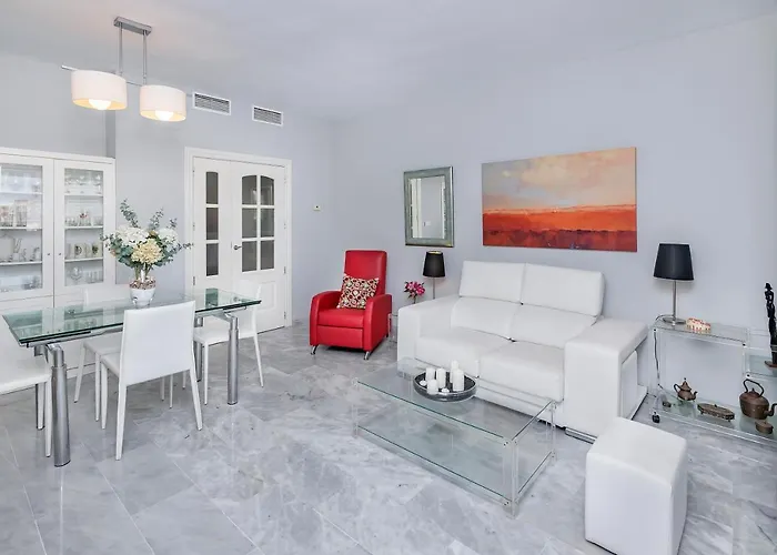 Apartament Exclusive Alamos Beach *