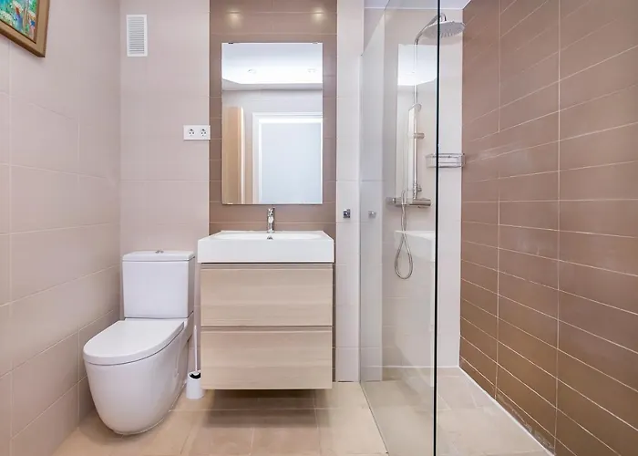 Apartament Exclusive Alamos Beach *